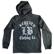 Load image into Gallery viewer, Windbreaker Jacket
