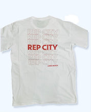 Load image into Gallery viewer, White RepCity T-Shirt
