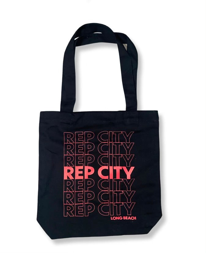 Rep City Tote Bag