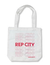 Load image into Gallery viewer, Rep City Tote Bag
