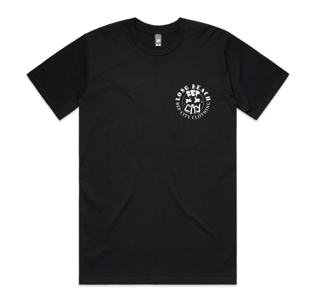 Black Logo T-Shirt