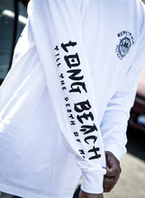 Load image into Gallery viewer, White Samurai Long Sleeve
