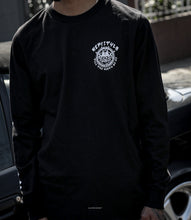 Load image into Gallery viewer, Black Samurai Long Sleeve
