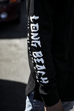 Load image into Gallery viewer, Black Samurai Long Sleeve
