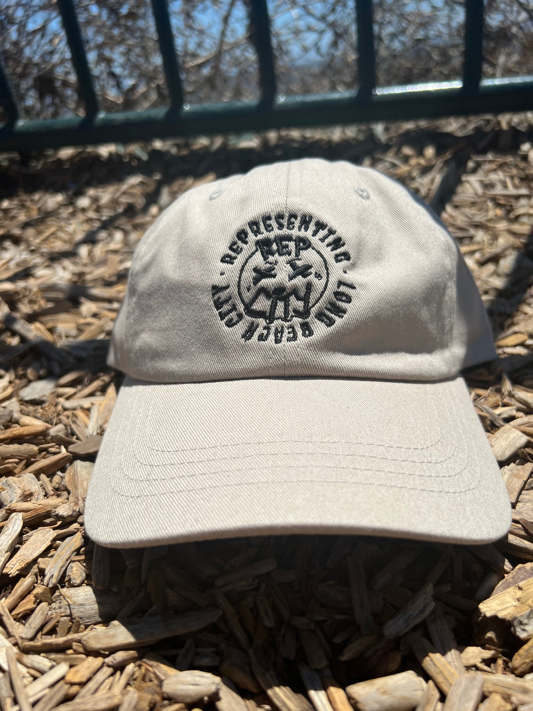 logo dad cap