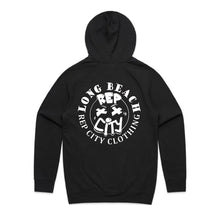 Load image into Gallery viewer, Black Logo Hoodie Pullover
