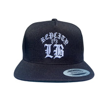 Load image into Gallery viewer, OldEnglish SnapBack Hat
