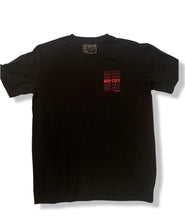 Load image into Gallery viewer, RepCity T-Shirt Black
