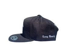 Load image into Gallery viewer, OldEnglish SnapBack Hat
