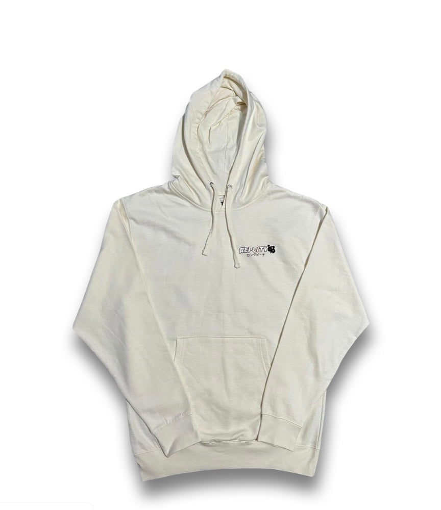 Anime pullover hoodie